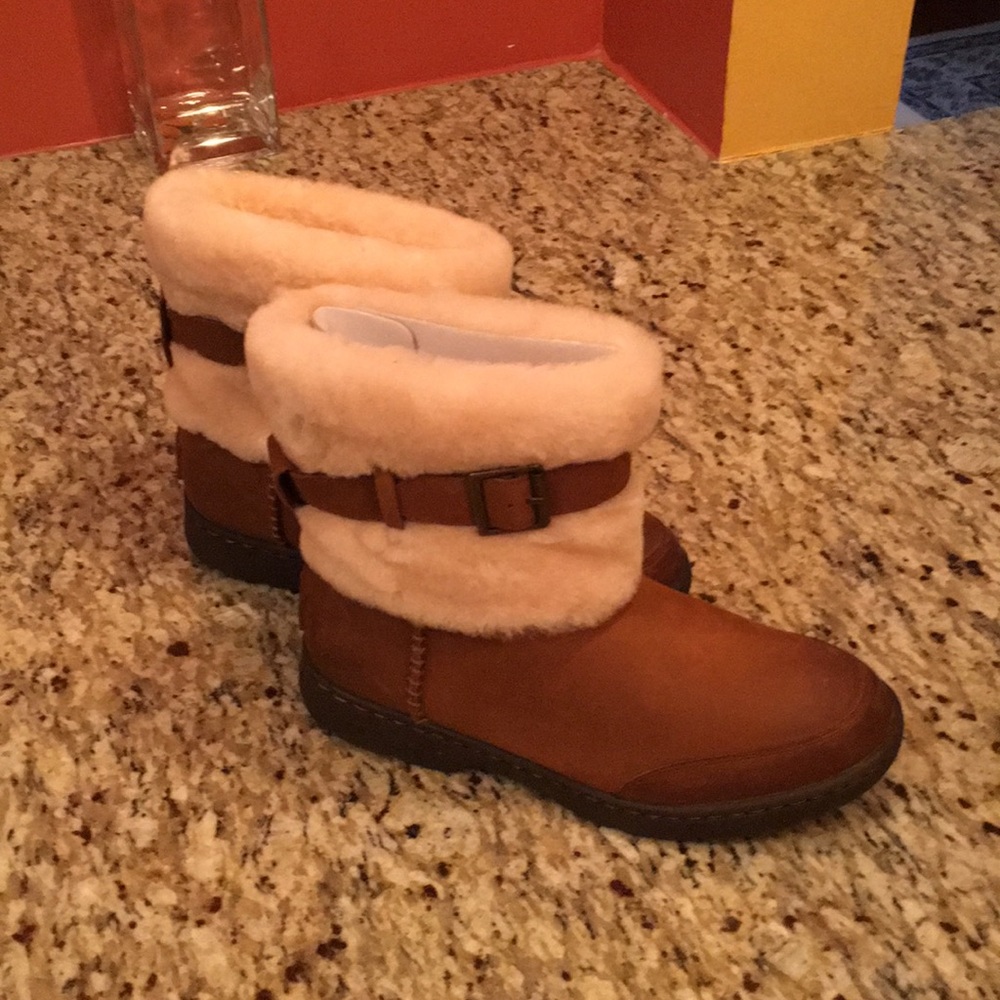 New UGG boots